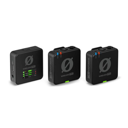 WIPRO R?DE Wireless PRO