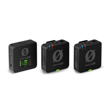 WIPRO R?DE Wireless PRO