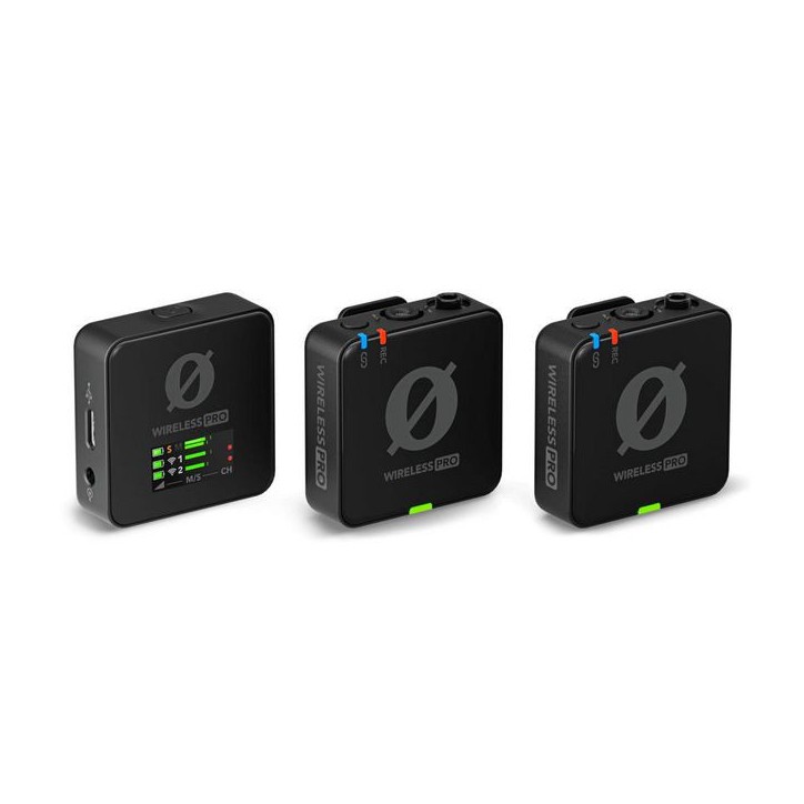 WIPRO R?DE Wireless PRO