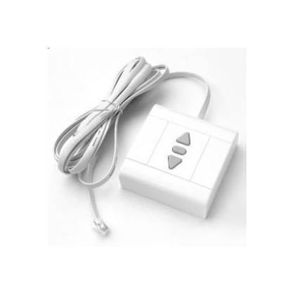 WS-MI Grandview Wall Power Switch up/down MI-series (Integrated motor)