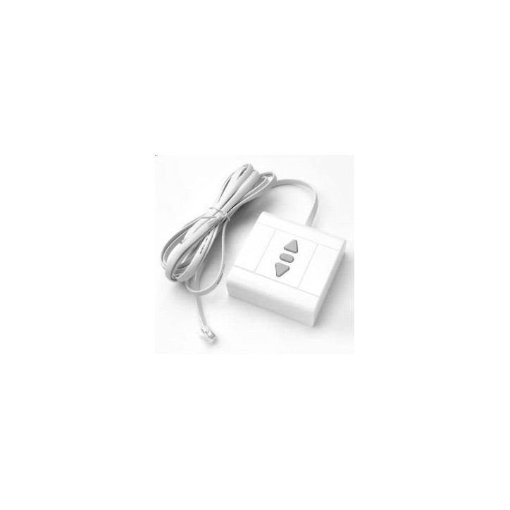 WS-MI Grandview Wall Power Switch up/down MI-series (Integrated motor)