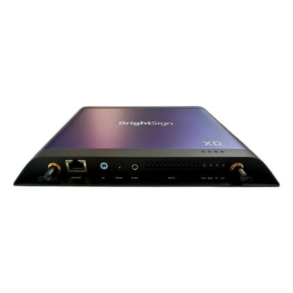 XD1036 BrightSign Digital Media Player Violet 137306 4K Ultra Hd 256 Gb 3840 X