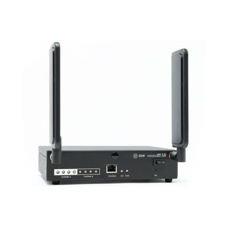 ZPE-BSR-24-4G ZPE Systems Nodegrid Bold SR, 8x RJ45 Serial rolled, 5x GbE,