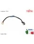 PJ086 Connettore DC Power Jack PJ086 FUJITSU LifeBook AH530 AH531 (15 cm) [90W]