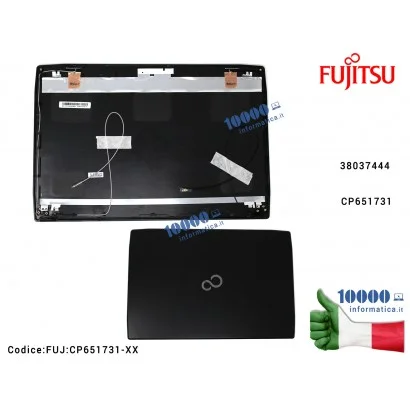 FUJ:CP651731-XX Cover LCD FUJITSU LifeBook A544 38037444 CP651731