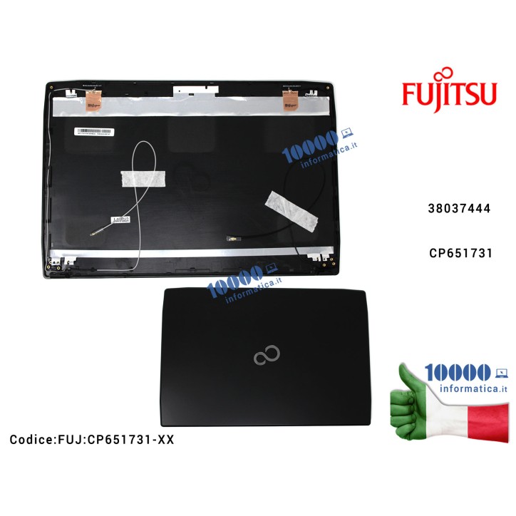 Cover LCD FUJITSU LifeBook A544 38037444 CP651731