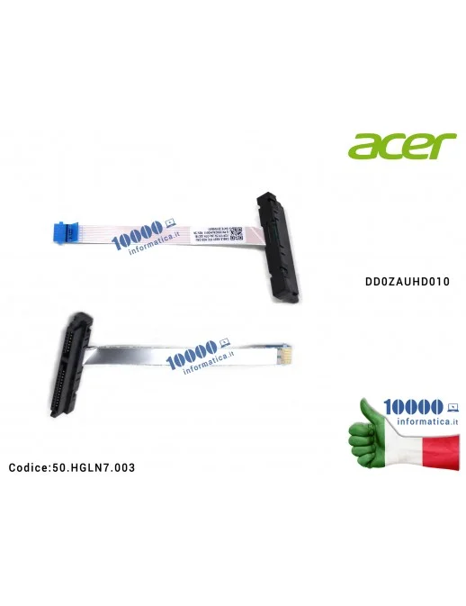 Cavo Hard Disk FFC HDD ACER Aspire A315-23 A315-55G A515-54 A515-54G A315-57G A515-44 A515-55 A515-55G Extensa EX215-22 EX215-53