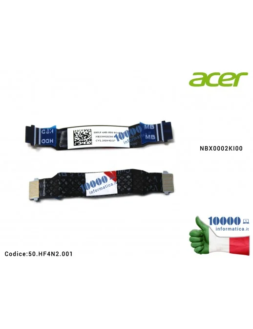 Cavo Hard Disk FFC HDD ACER Aspire A315-42 A315-42G A515-43 A515-43G NBX0002KI00