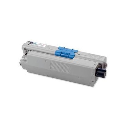 46490608 OKI Toner Black Pages 7.000