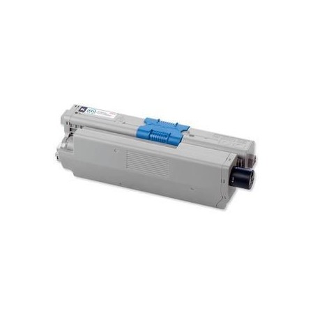 46490608 OKI Toner Black Pages 7.000