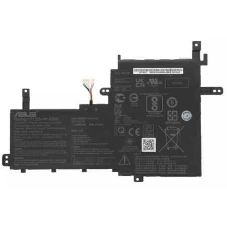0B200-03440000 X531 BATT/BYD PRIS/B31N1842