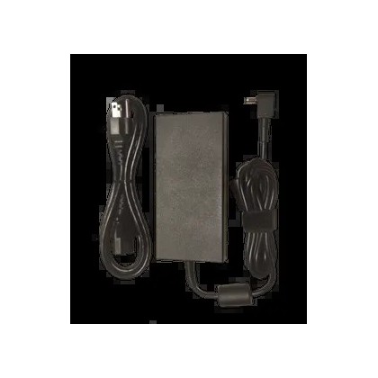 AK.230AP.005 Acer 230W High-Power Adapter with Power Cord (X-Pin 19.5V Black)
