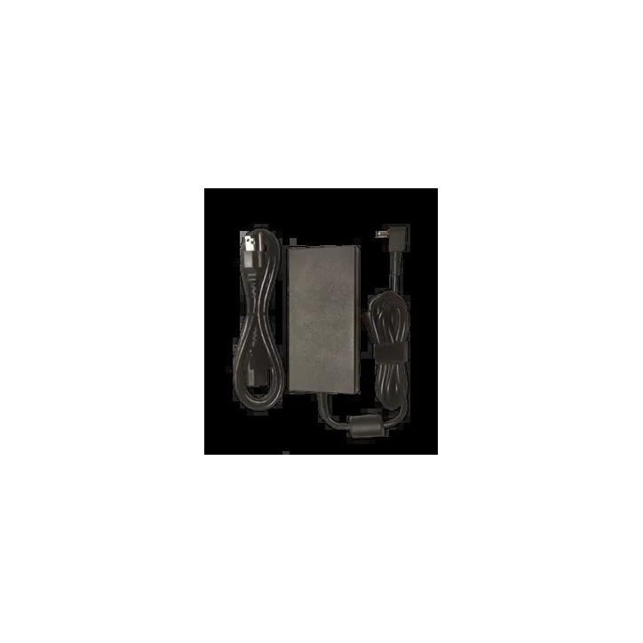 AK.230AP.005 Acer 230W High-Power Adapter with Power Cord (X-Pin 19.5V Black)