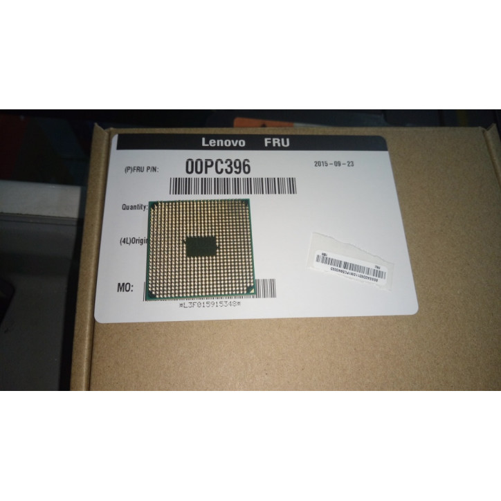 Lenovo 00PC396 AMD Athlon-5150 1.6GHz 25w