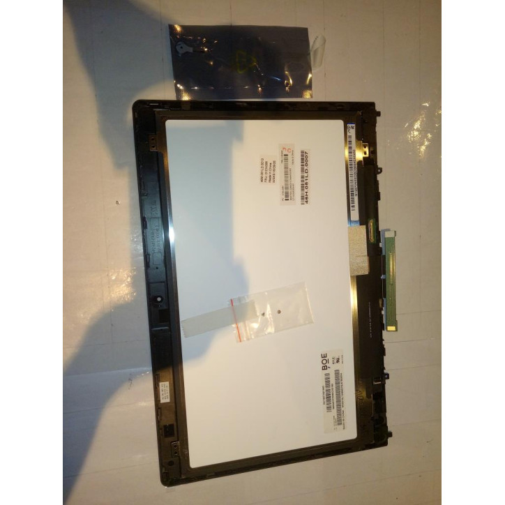 Lenovo 01EN006 Modulo LCD Lenovo 14", BOE FHD, LAB AG WWAN, mascherina