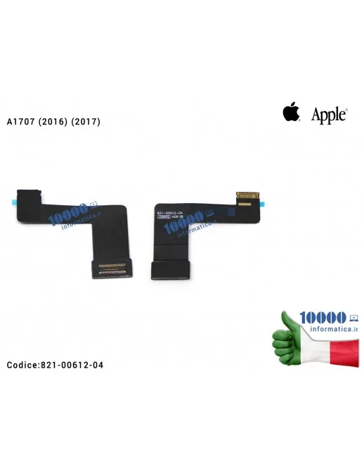 821-00612-04 Cavo Flat Tastiera Cable Keyboard APPLE MacBook Pro Retina 15'' A1707 (2016) (2017)