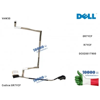 Cavo Flat LCD DELL Latitude E5440 DC02001T900 R7YCF VAW30