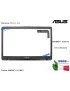 90NB0EY1-R7B011 Cornice Display Bezel LCD ASUS VivoBook 17 X705 N705 [Versione 1] [Full-HD] X705U X705UA X705F X705FN X705N X...