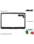 90NB0EV2-R7B010 Cornice Display Bezel LCD ASUS VivoBook 17 X705 N705 [Versione 2] [HD+] X705U X705UA X705F X705FN X705N X705U...