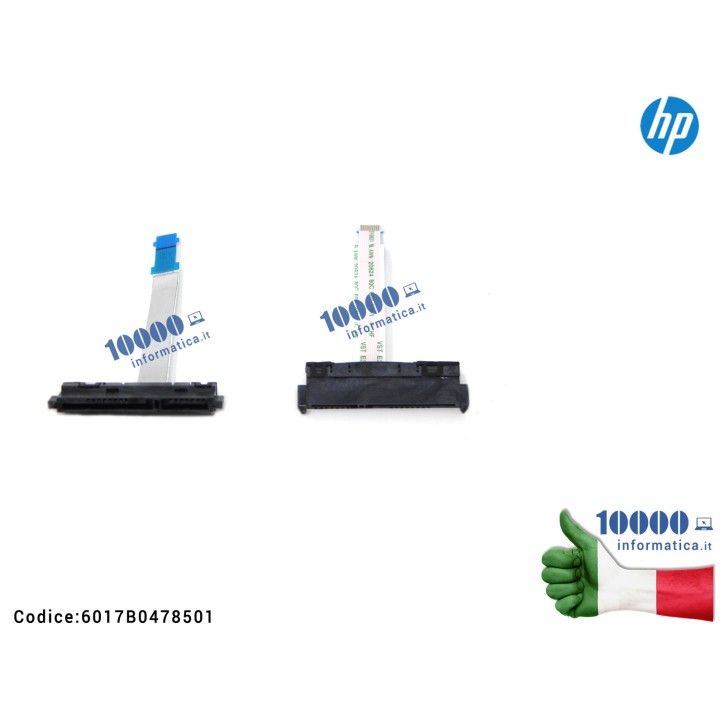 Cavo Connettore Hard Disk HDD SATA HP 248 350 340 G1 345 325 G2