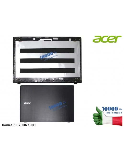 Cover LCD ACER TravelMate P259 P259-M TMP259-M TMP259-MG TMP259 TMP259-G2 TMP259-G2-M TMP259-G2-MG (Diamond Black)