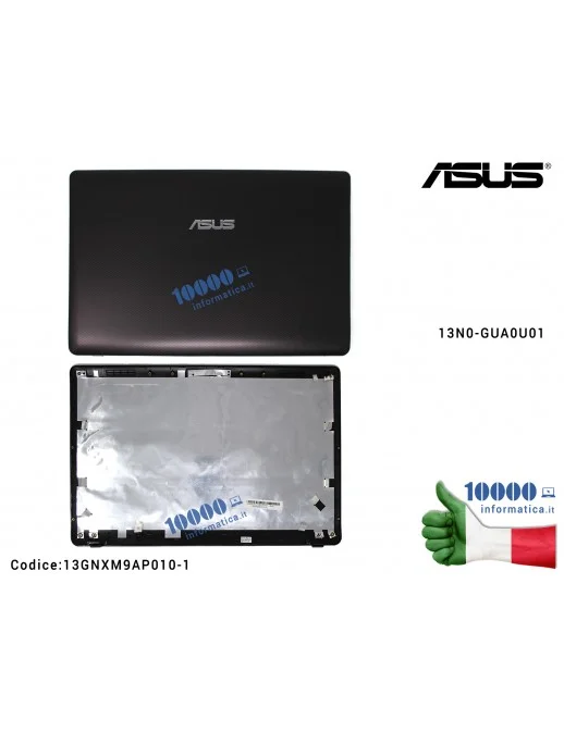Cover LCD ASUS K52 (CHOCOLATE BROWN) K52J K52JB K52JC K52JR K52F A52J A52JR K52JE K52N K52DR X52F 13N0-GUA0U01