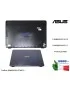 90NB0G02-R7A010 Cover LCD ASUS VivoBook 15 X505 (STAR GREY) X505Z X505ZA F505 F505Z F505ZA X505B X505BA X505BP 13NB0F42P01013...