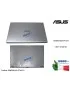 90NB0KA2-R7A010 Cover LCD ASUS VivoBook F512 X512 S512 X512F X512J X512JP X512U X512UA S512F S512J S512JP S512U S512UA F512F ...