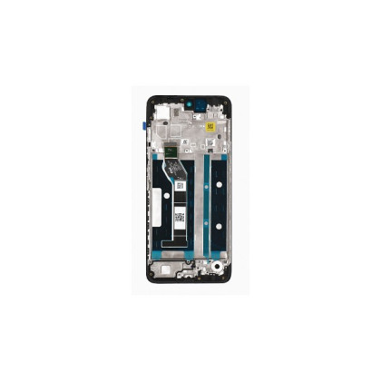 5D68C30873 Motorola Moto G05 LCD Screen Black