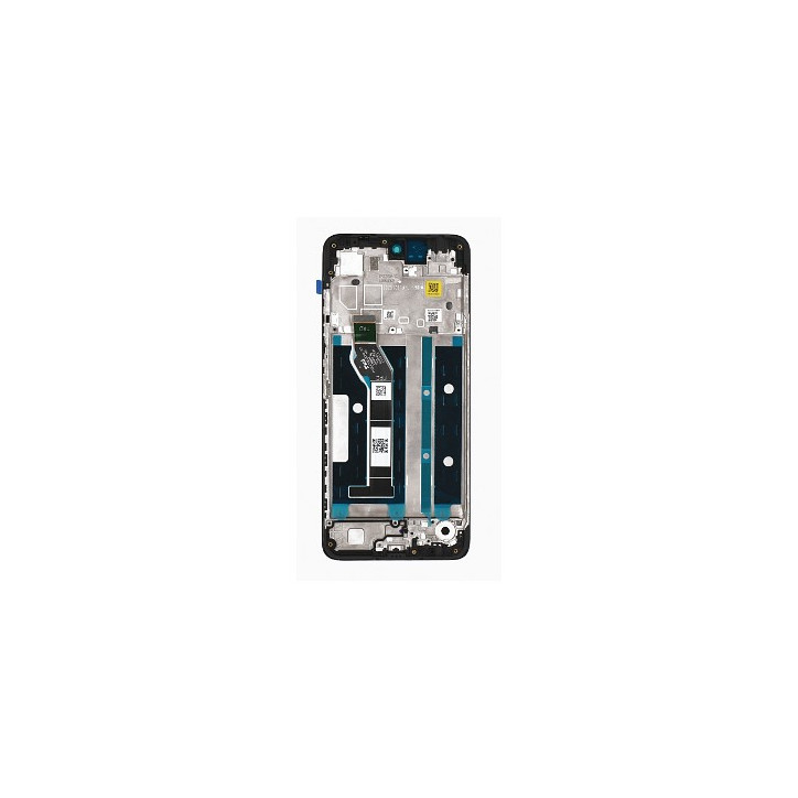 5D68C30873 Motorola Moto G05 LCD Screen Black