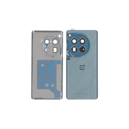 621033000159 One Plus 12 Back Cover Green