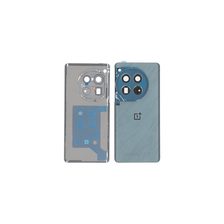 621033000159 One Plus 12 Back Cover Green