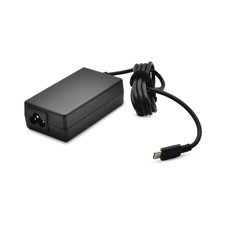 ACA0022A-B 65W AC Adapter USB-C - Bulk, No Cable
