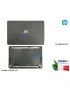 L20438-001 Cover LCD [GRIGIO FUMO] HP Pavilion 15-DA 15-DB 15-DA0000 15-DB0000 (Smoke Gray) AP29M000150