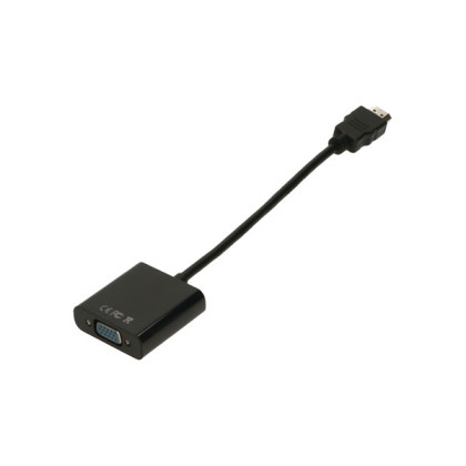 CAB0060A CAB0060A HDMI(M) - VGA(F) Converter  CAB0060A        