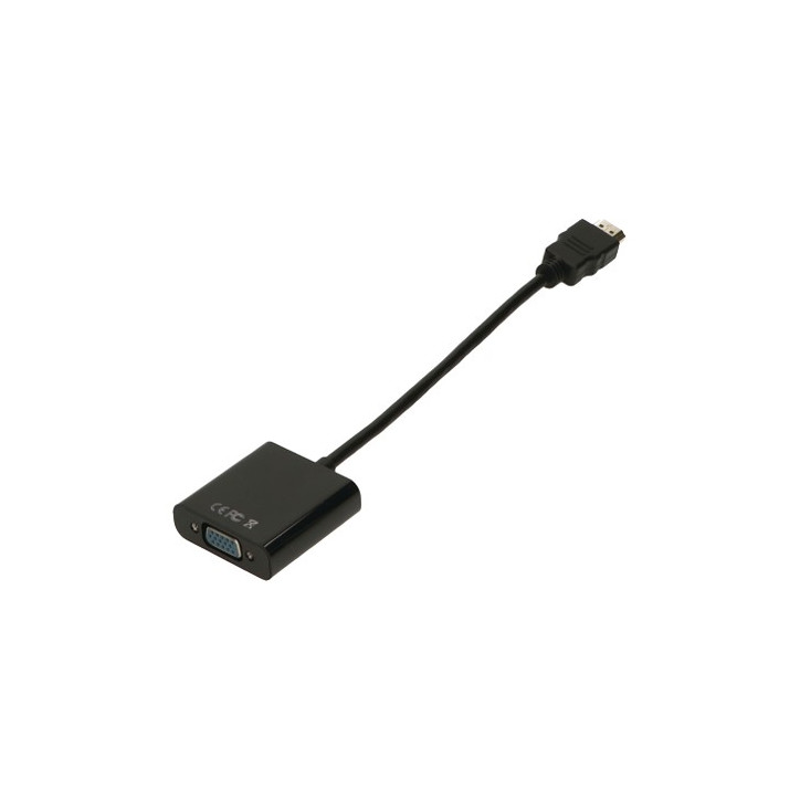 CAB0060A HDMI(M) - VGA(F) Converter