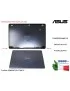 90NB0FQ5-R7A010 Cover LCD [Versione HD] ASUS VivoBook X510 S510 (STAR GREY) S510U S510UA S510UN S501UR X510U X510UA X510UN X5...
