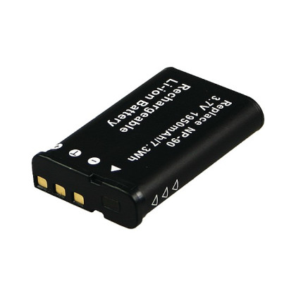 DBI9944A DBI9944A Digital Camera Batteria 3.7V 1500mAh Casio NP-90 ...