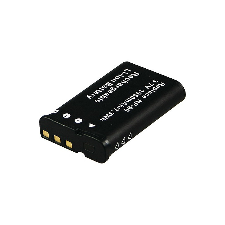 DBI9944A Digital Camera Batteria 3.7V 1500mAh Casio NP-90
