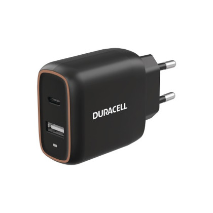 DRACUSB19-EU 20W 1C+1A USB Charger