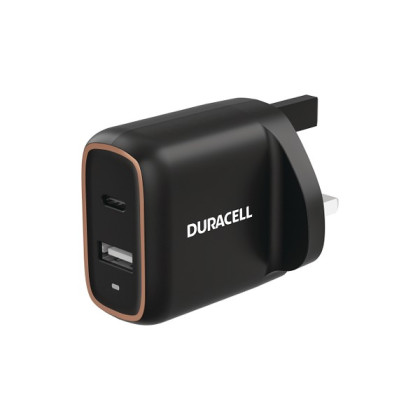 DRACUSB19-UK 20W 1C+1A USB Charger