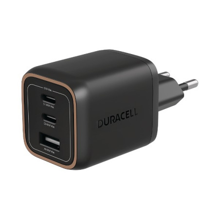 DRACUSB25-EU Wall Charger PD 65W GaN 2 x USB-C