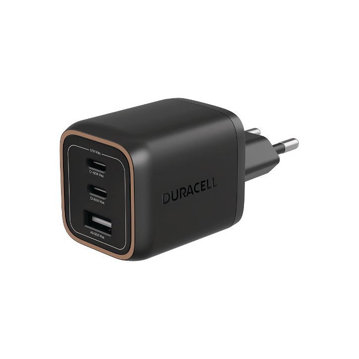 DRACUSB25-EU Wall Charger PD 65W GaN 2 x USB-C