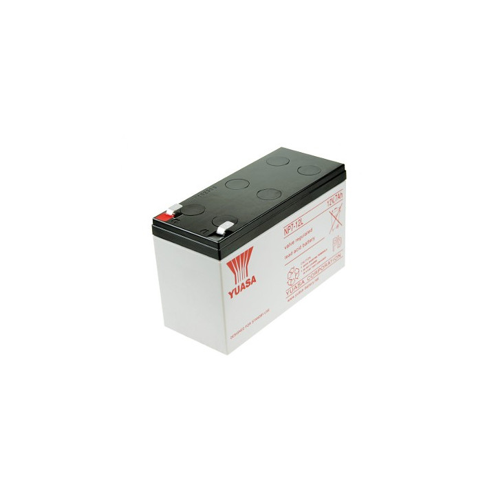 NP7-12L VRLA Lead Acid Battery Lead Acid Battery