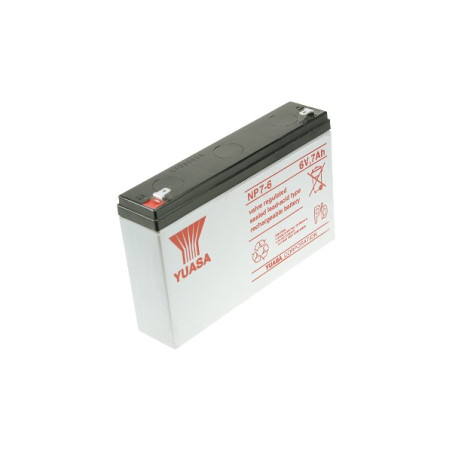 NP7-6 Valve Regulated Lead Acid Battery UPS Machines (various) PS450