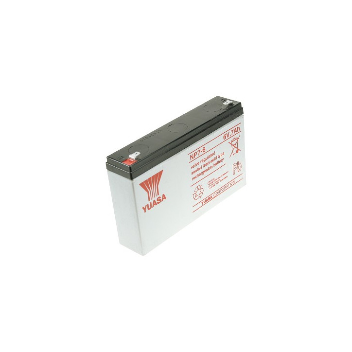 NP7-6 Valve Regulated Lead Acid Battery UPS Machines (various) PS450