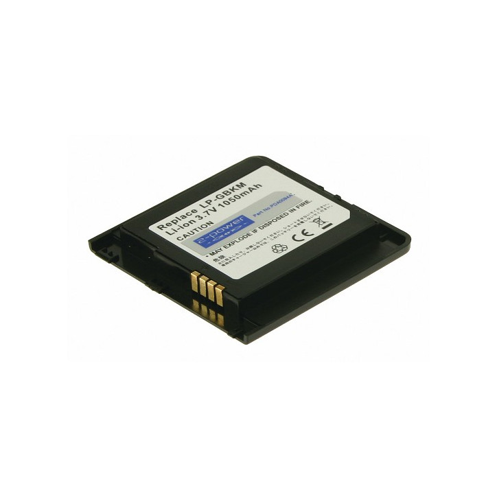 PDA0094A PDA Batteria 3.7V 1050mAh LG KS20