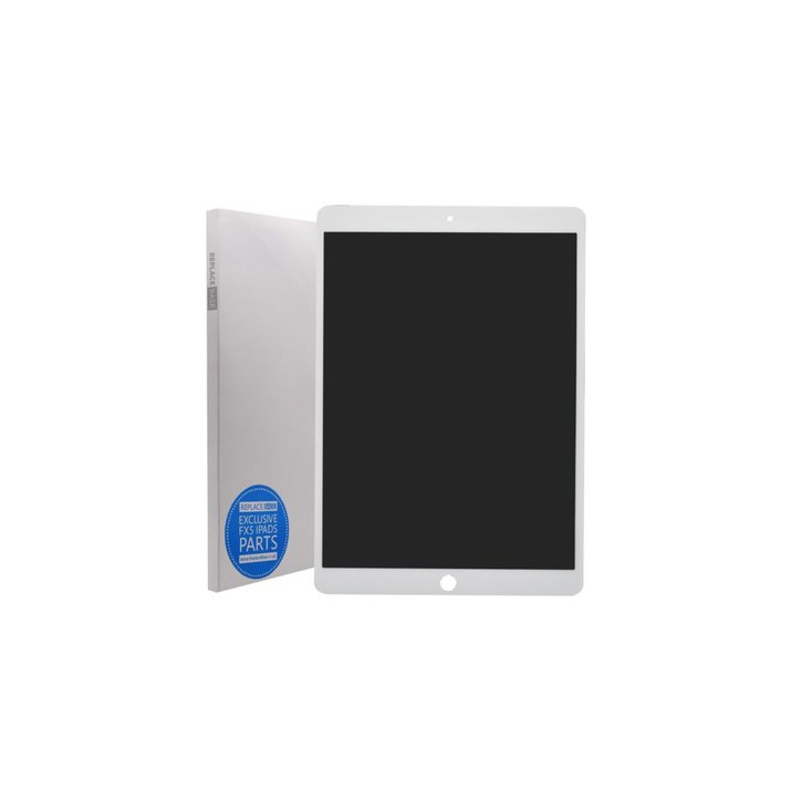 RBSKU11256 FX5 iPad Air 3 Colour Accurate LCD Touch Screen | White