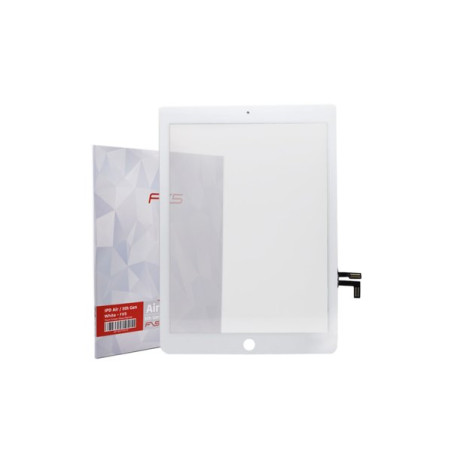 RBSKU11264 FX5 iPad Air |iPad 5th Gen (2017) Touch Screen | White
