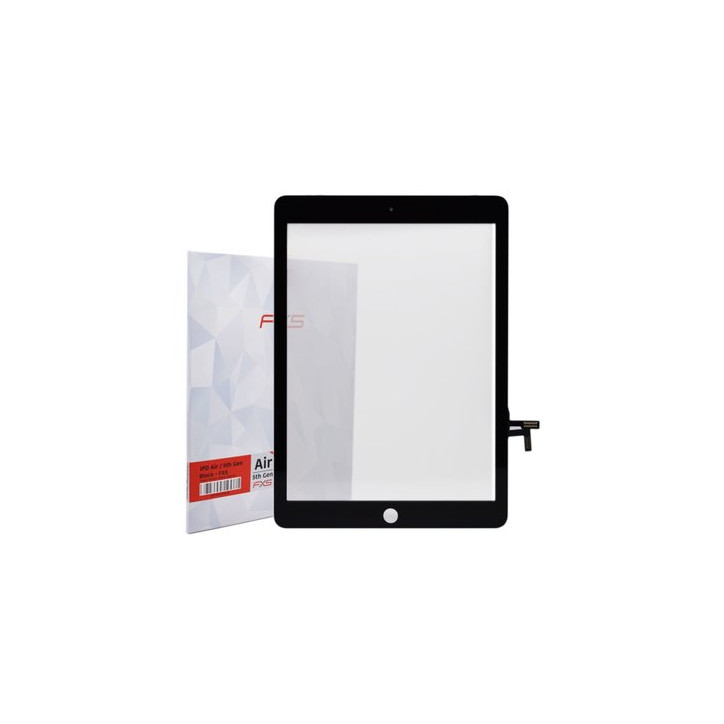RBSKU11265 FX5 iPad Air |iPad 5th Gen (2017) Touch Screen | Black